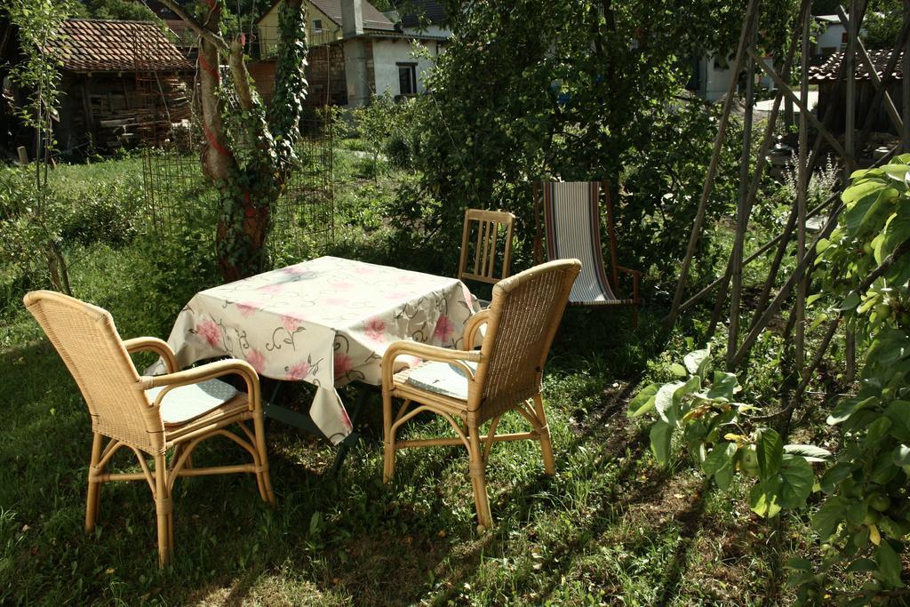 Cafe Landart Im Thueringer Finistere Apartamento Plaue  Quarto foto
