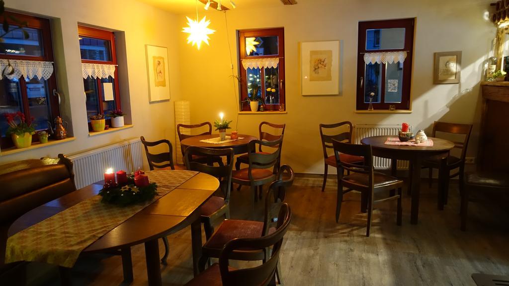 Cafe Landart Im Thueringer Finistere Apartamento Plaue  Exterior foto