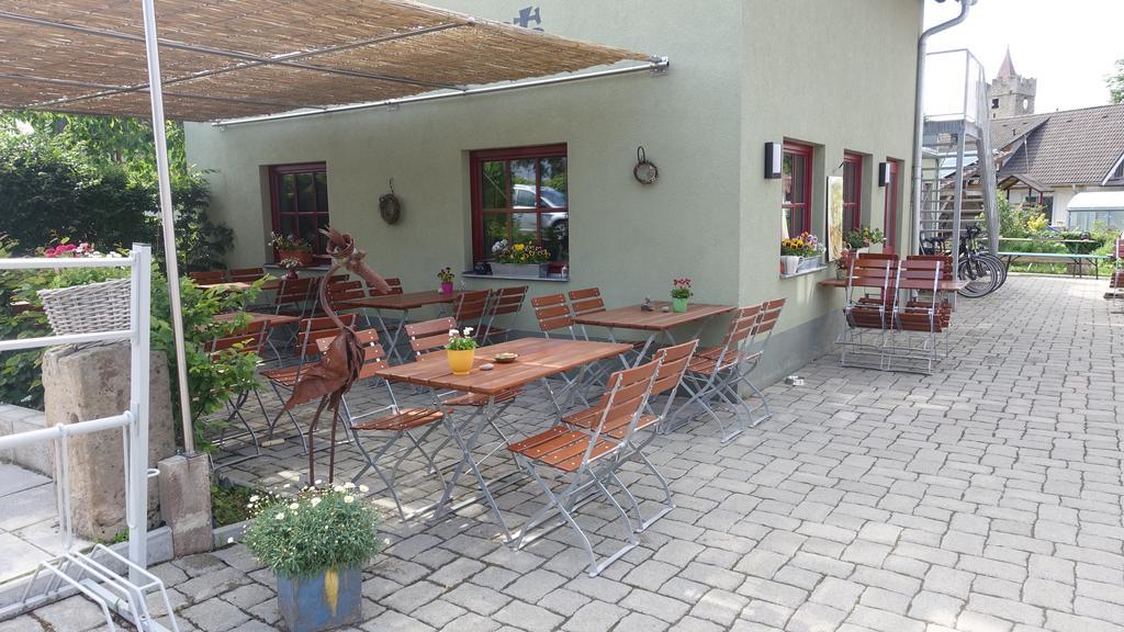 Cafe Landart Im Thueringer Finistere Apartamento Plaue  Exterior foto
